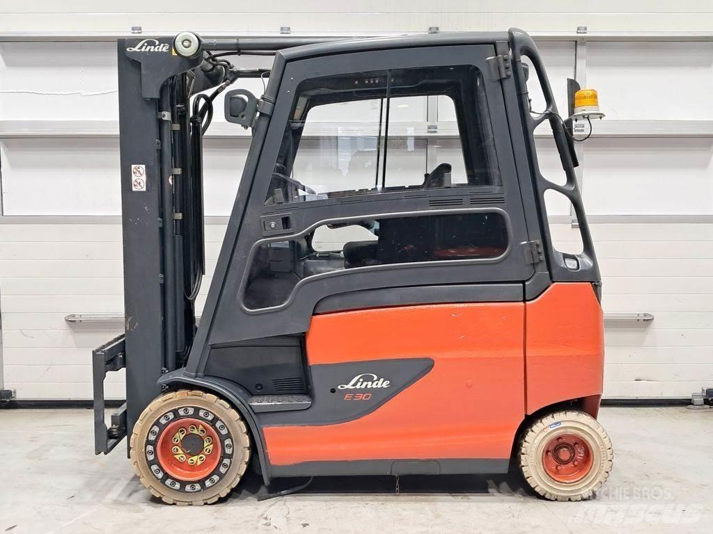 Linde E30HL-01/600 Električni viljuškari