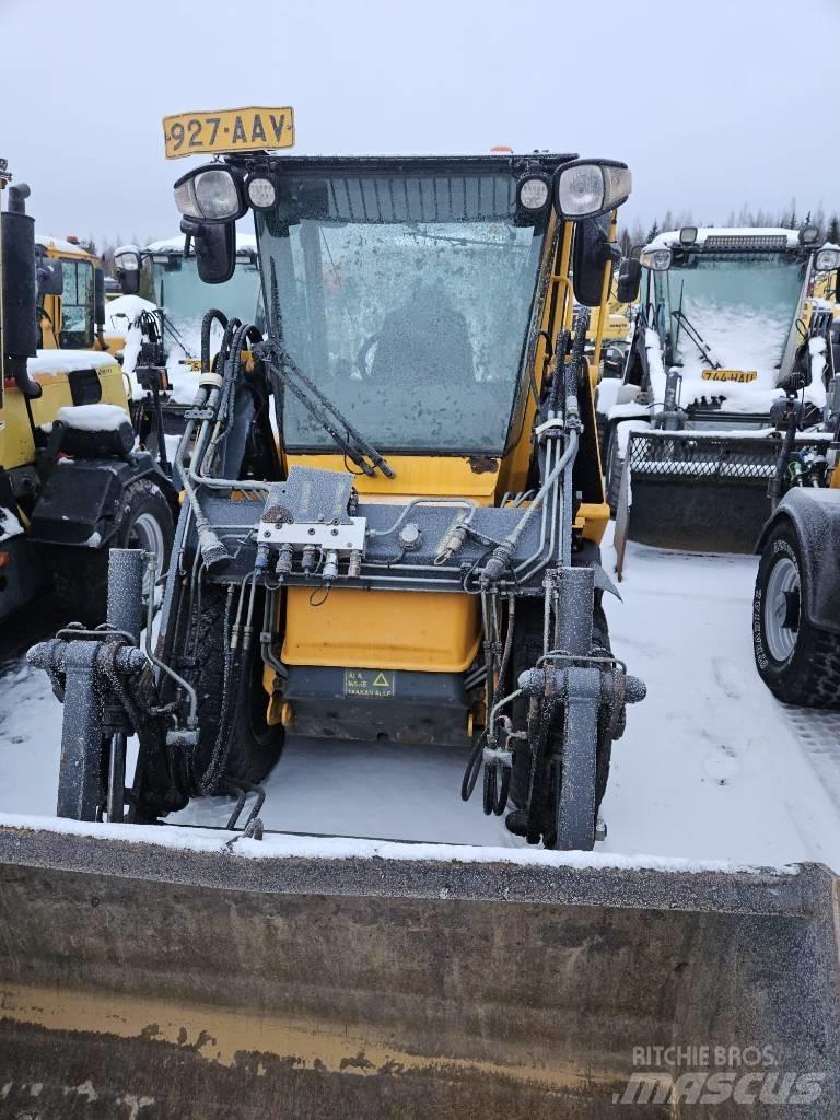 Wille 355 B Pomoćne mašine