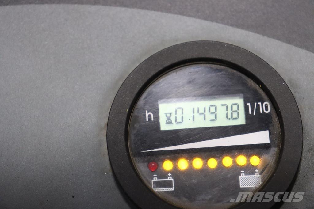 Dulevo H1020 ROR Mašine za čišćenje