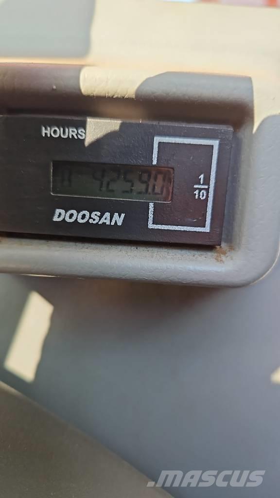 Doosan DX 235 LCR-5 Bageri guseničari