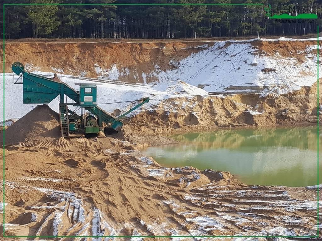 Stichweh KS400 Čeoni bageri