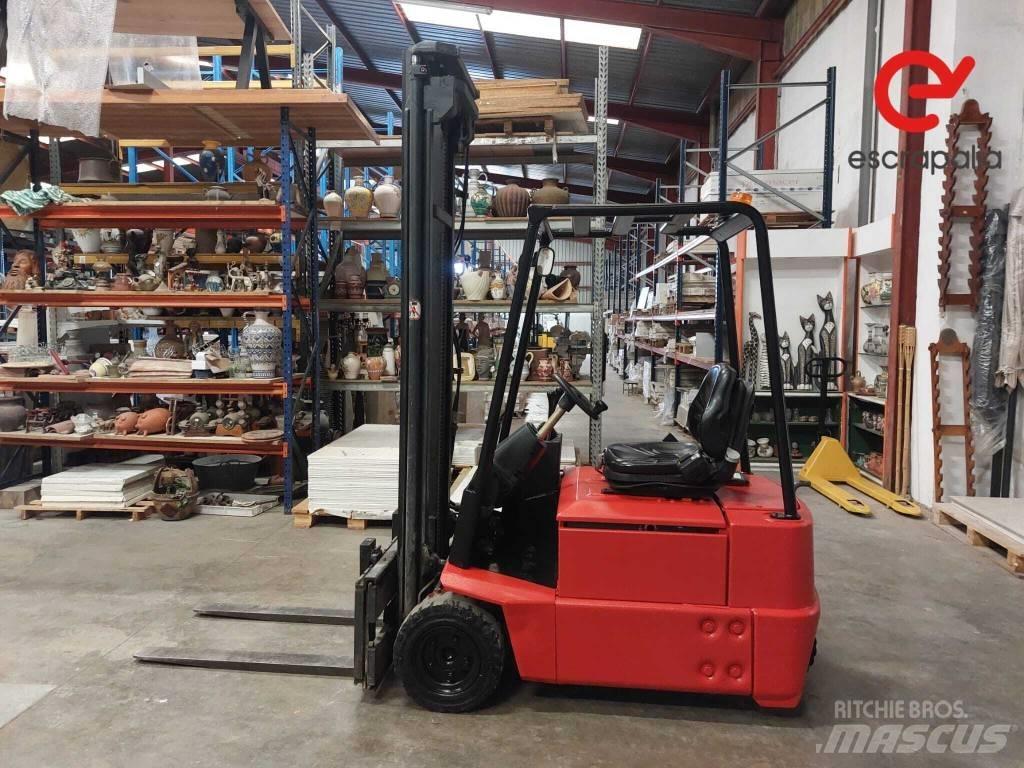 Linde elevadora Ostalo za građevinarstvo