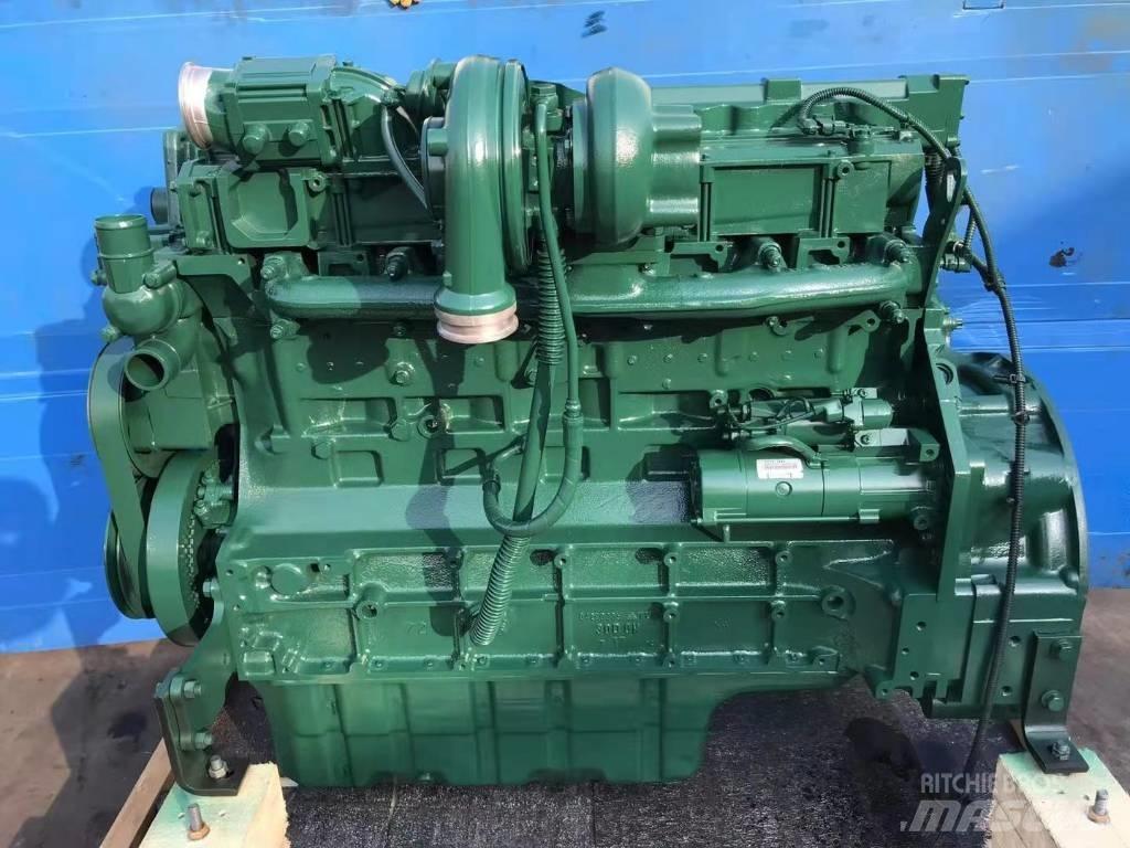 Volvo D7E EBE2 Motori za građevinarstvo