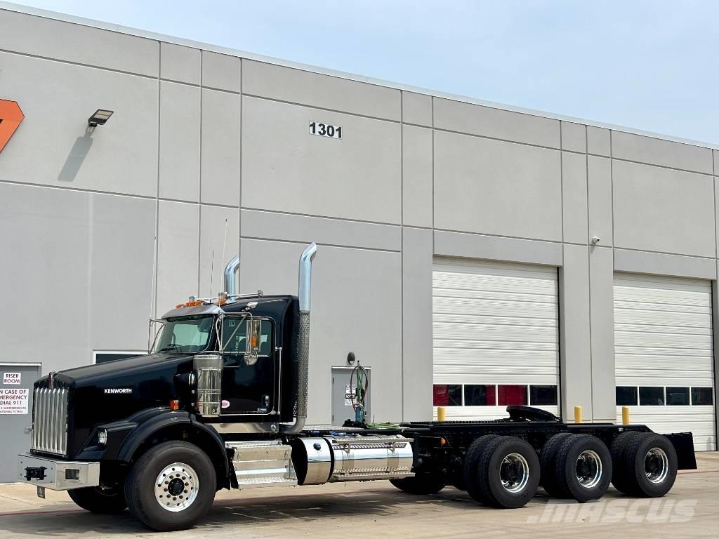 Kenworth T 800 Tegljači