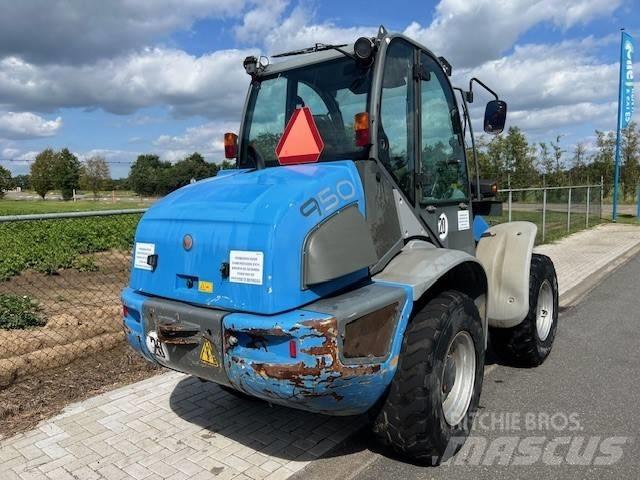 Kramer 950 Utovarivači na točkove