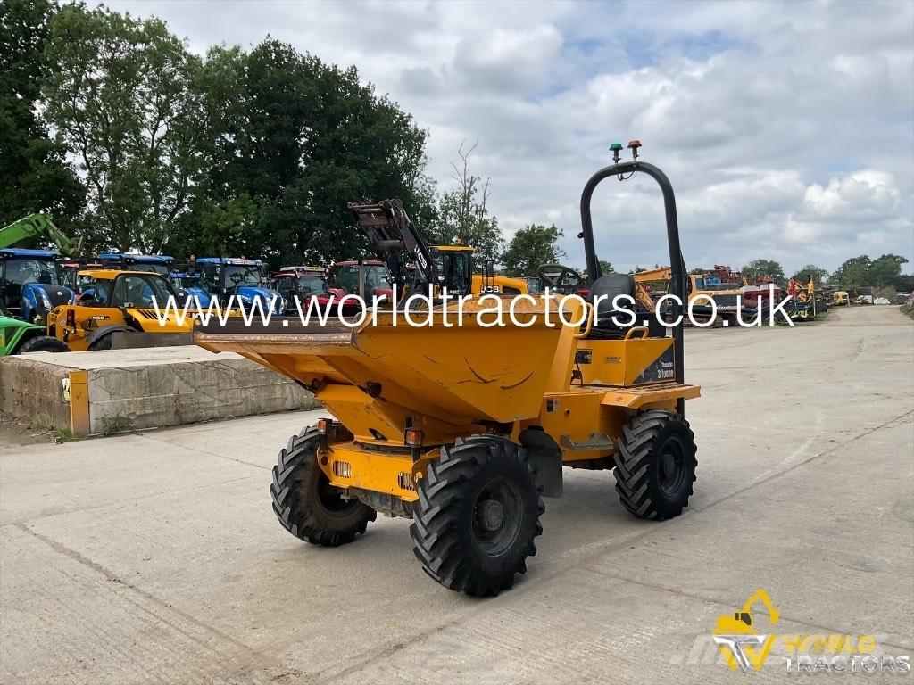 Thwaites MACH 573 Damperi za gradilište