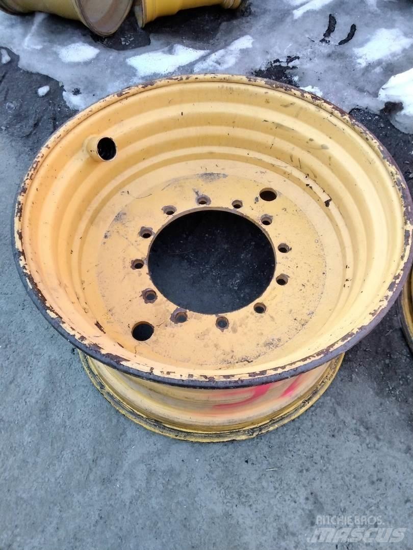 Rottne F18 20x34 Gume, točkovi i felne