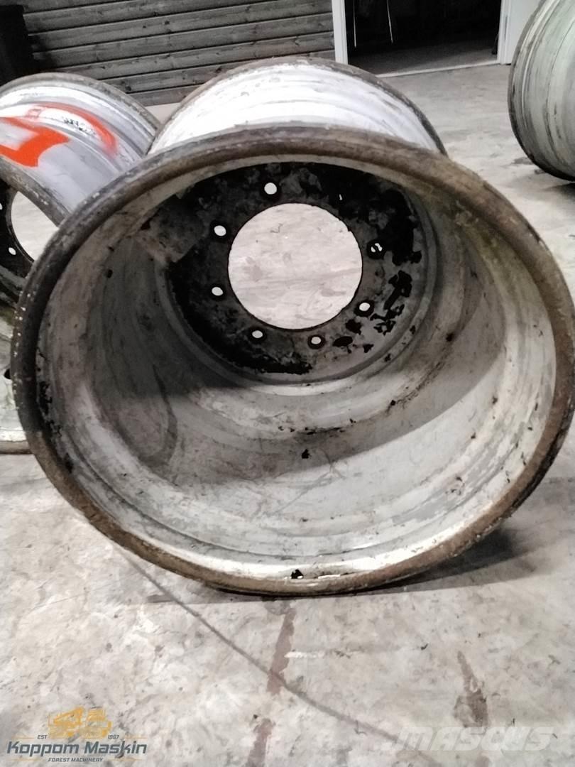 Gremo 950 20x22,5 Gume, točkovi i felne