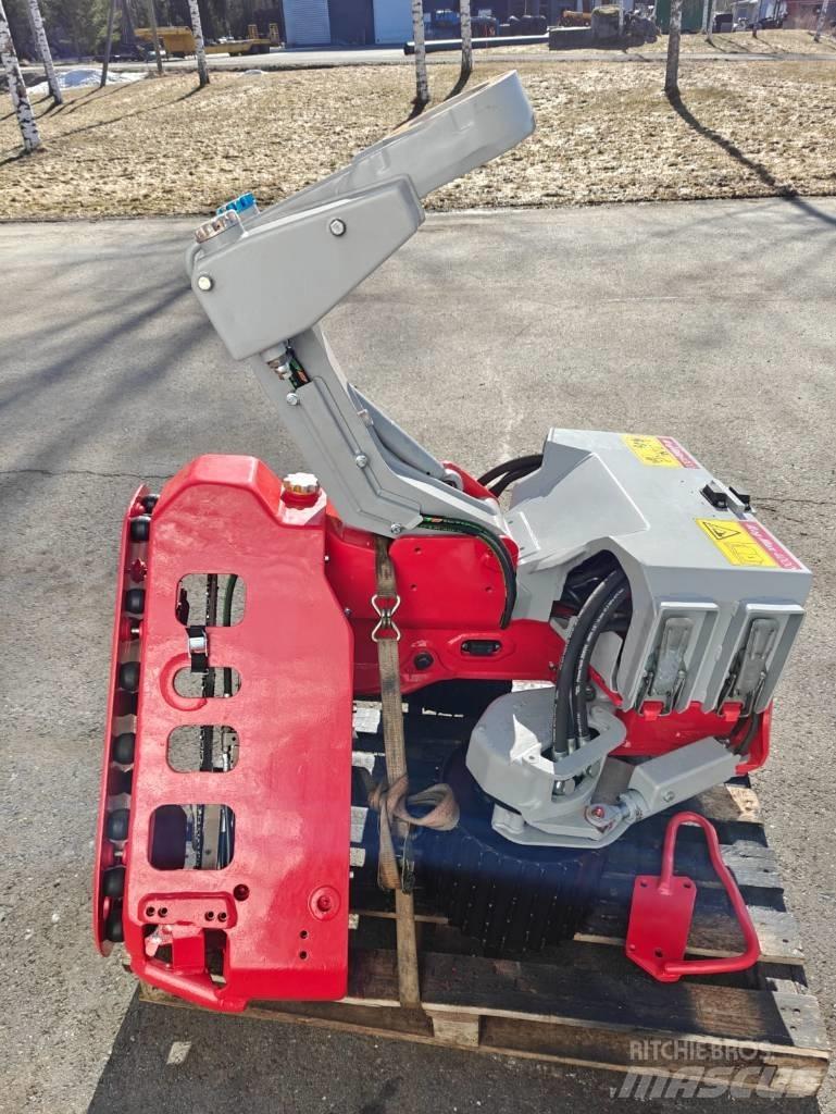 Log Max 4000 Glave za kombajne