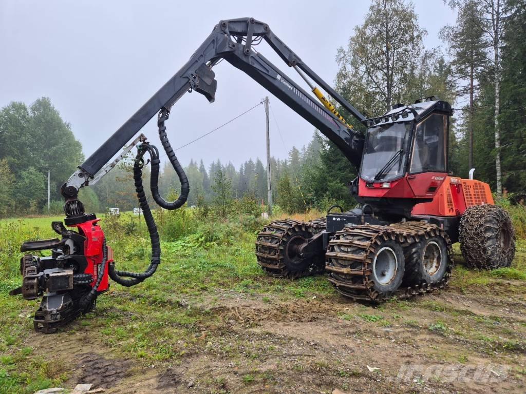 Valmet 901.3 Harversteri