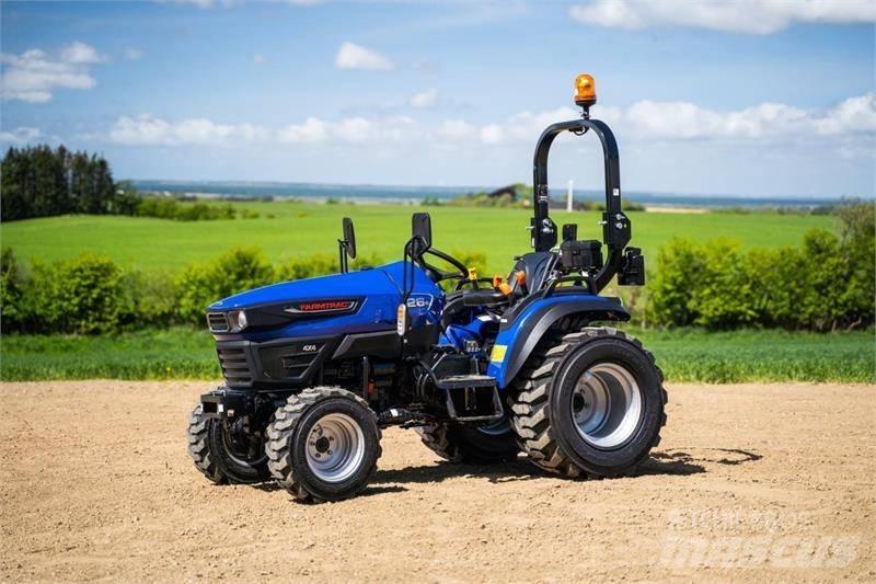 Farmtrac 26 H 4WD Manji traktori