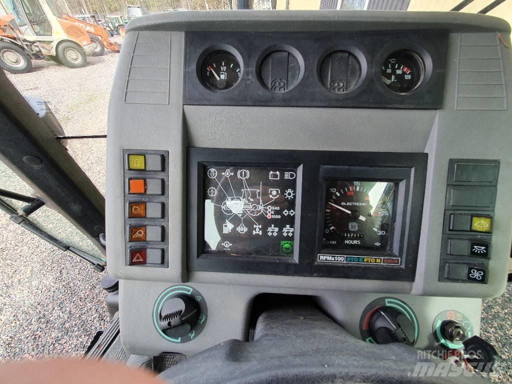 Hürlimann XT 910.6DT Traktori