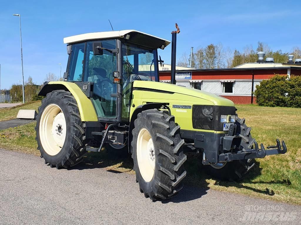 Hürlimann XT 910.6DT Traktori