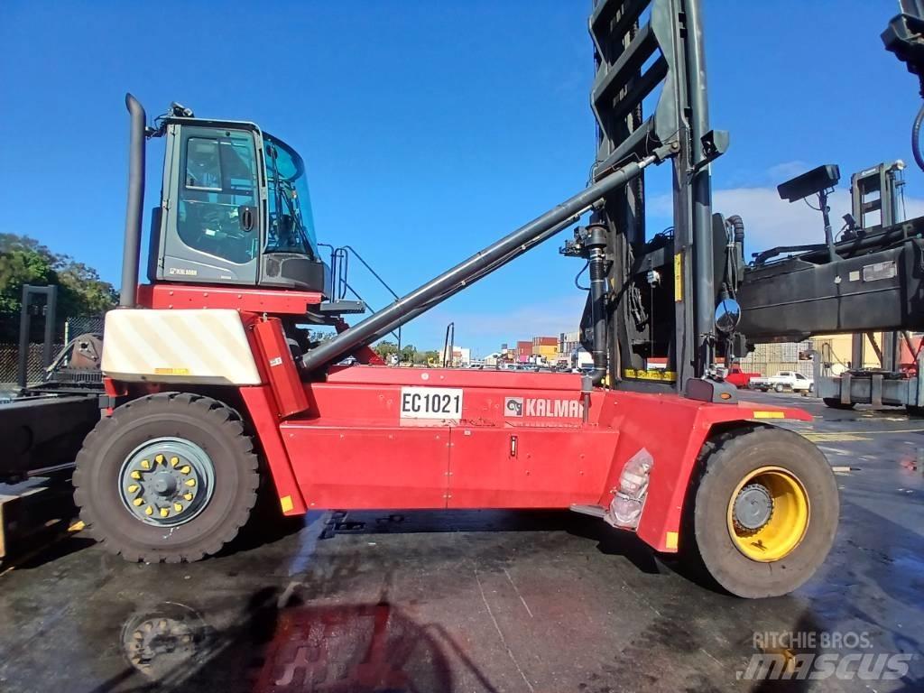 Kalmar DCG100-45ED7 Kontejnerski viljuškari