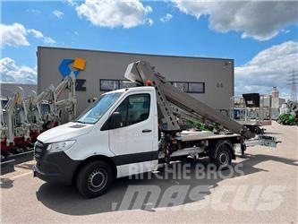 Ruthmann Ecoline 230 Auto korpe