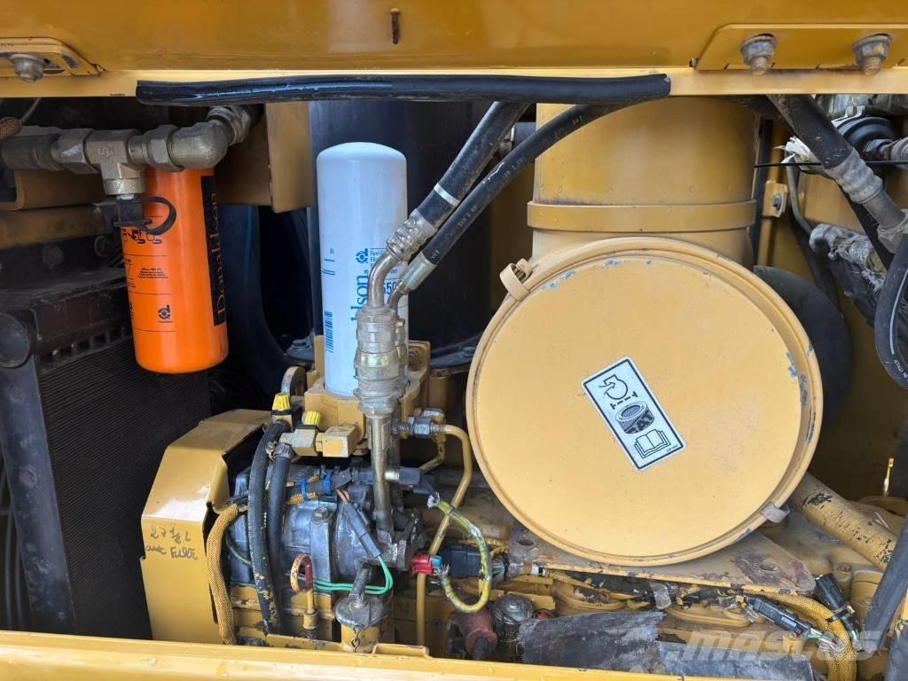 CAT D 6 N LGP Buldožeri guseničari