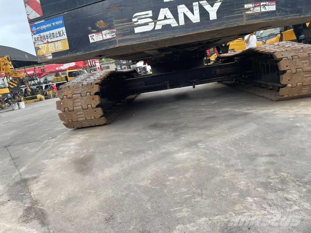 Sany SCC 600 A-6 Derik kranovi