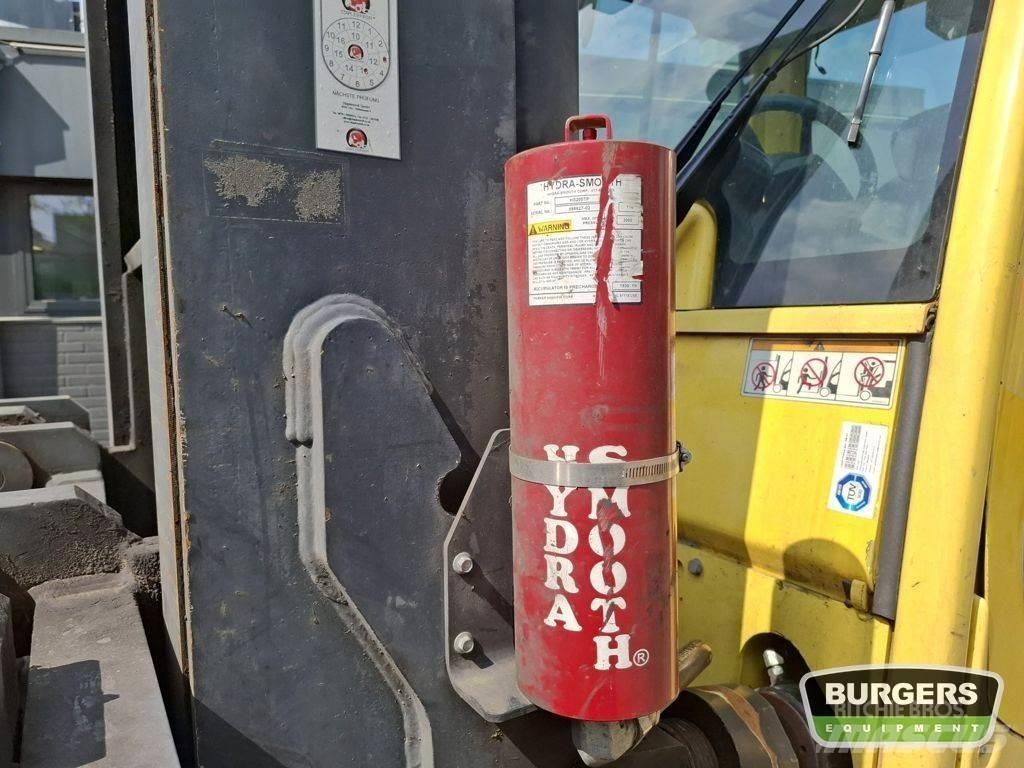 Hyster H8.0FT-9 Plinski viljuškari