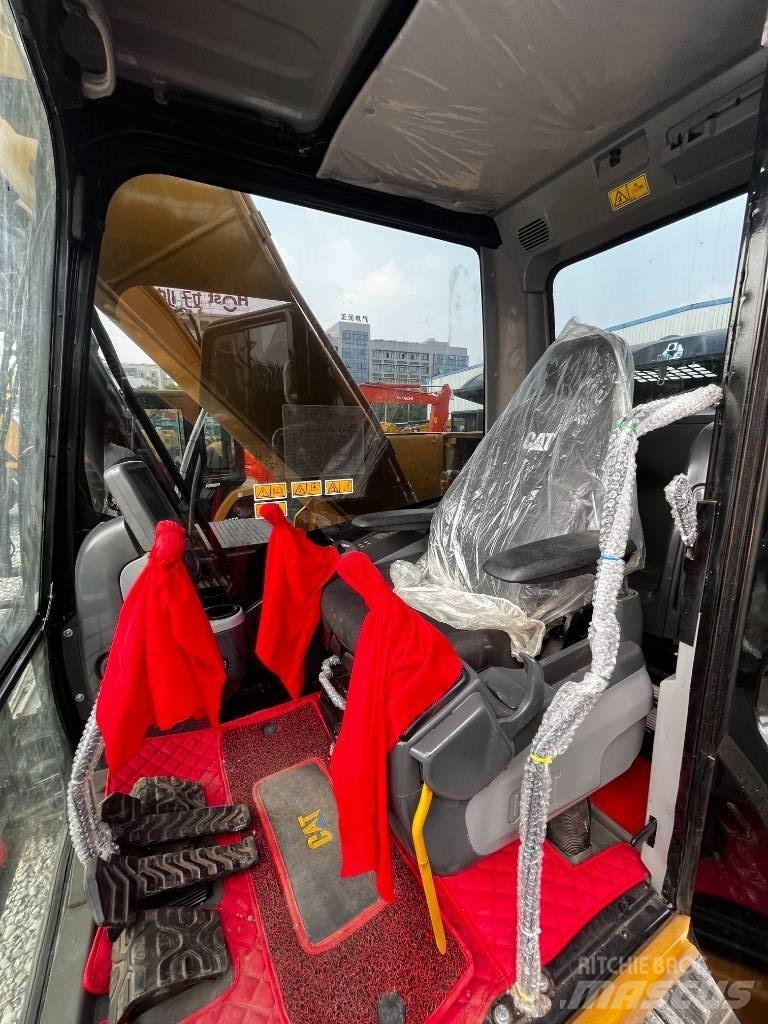 CAT 320 D Bageri guseničari
