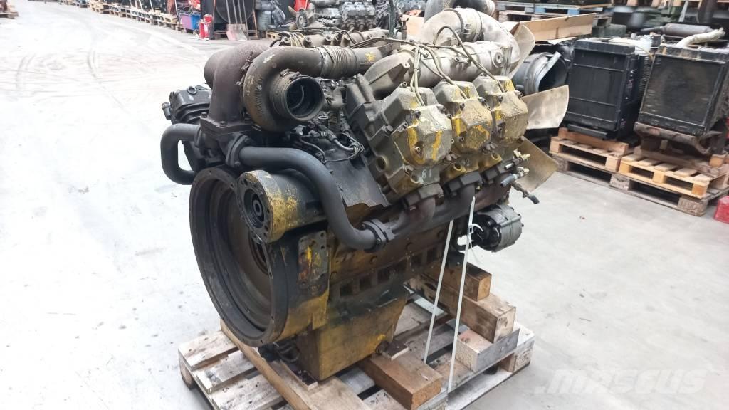 Deutz BF6M1015 Motori za građevinarstvo