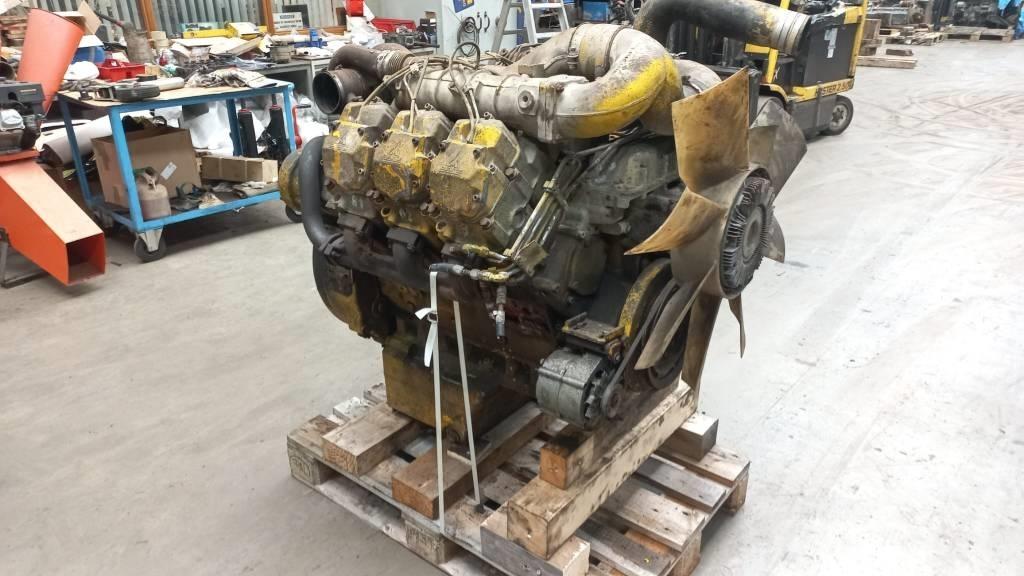 Deutz BF6M1015 Motori za građevinarstvo