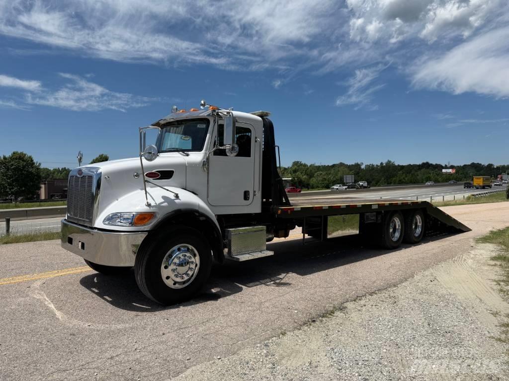 Peterbilt 348 Šleperi za vozila