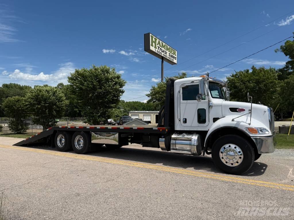 Peterbilt 348 Šleperi za vozila