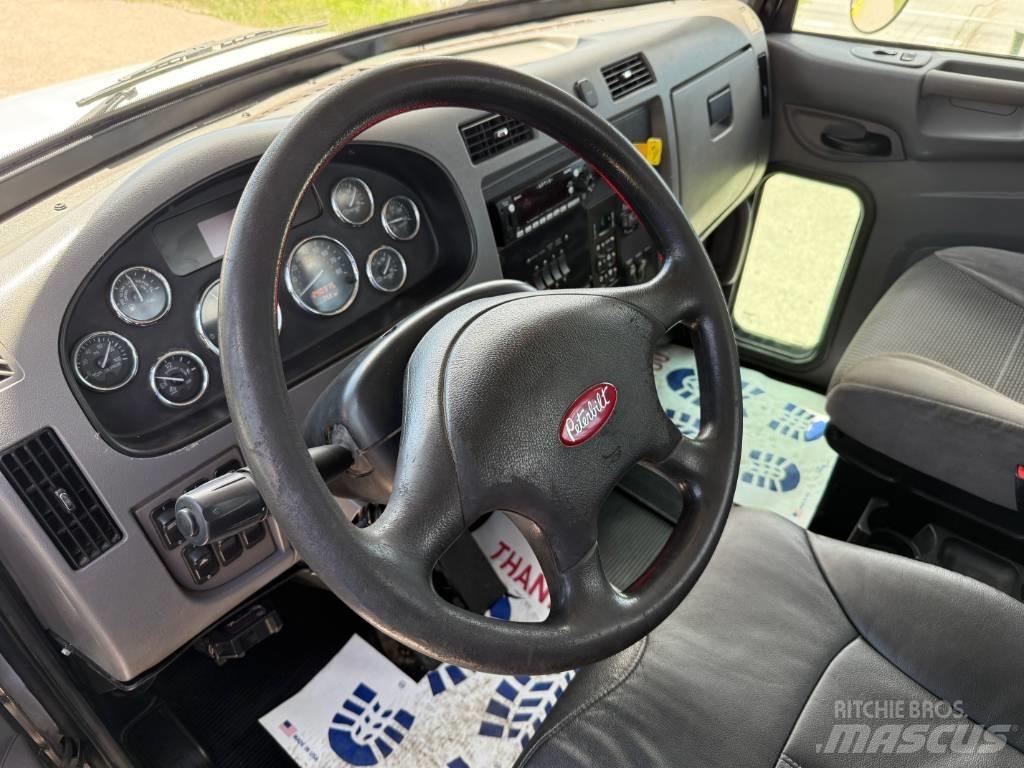 Peterbilt 348 Šleperi za vozila