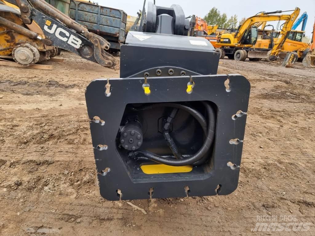 Mustang RH 20 Drobilice za građevinarstvo