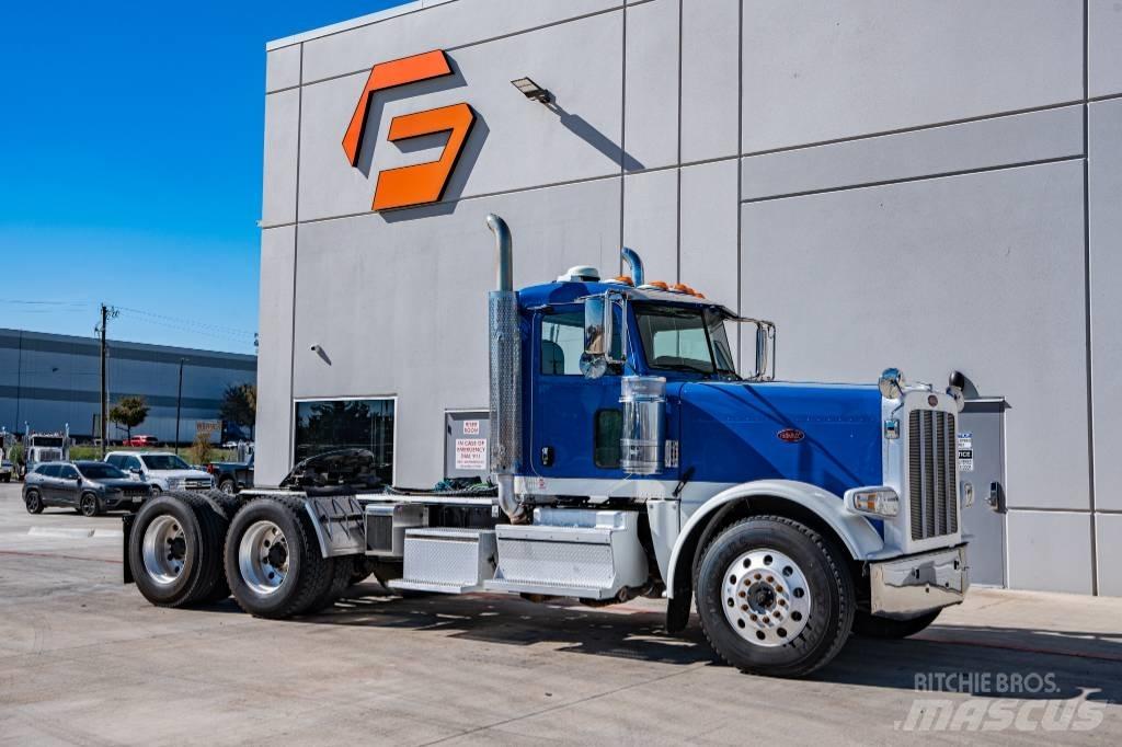 Peterbilt 389 Tegljači