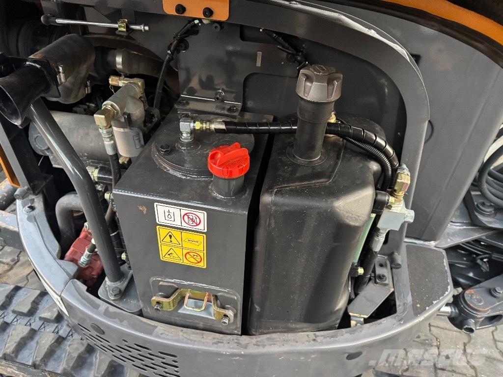 CASE CX 26 C Mini bageri < 7t