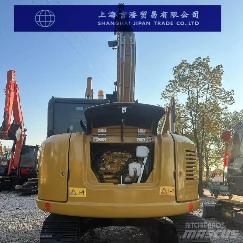CAT 307 Bageri guseničari