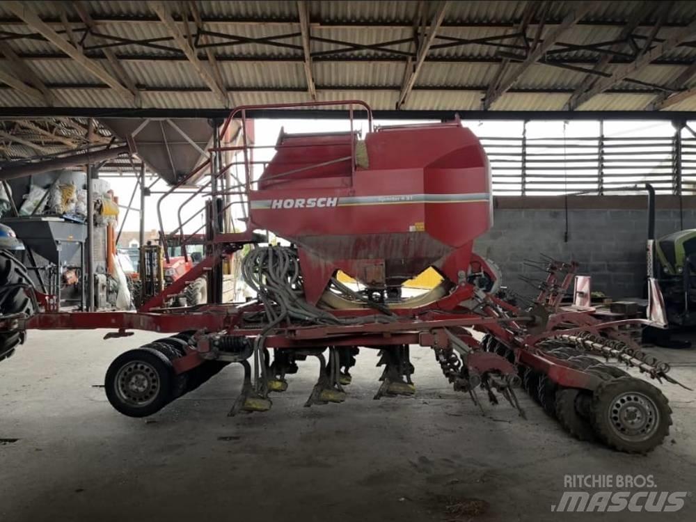 Horsch Sprinter 4ST Kombinovane sejačice