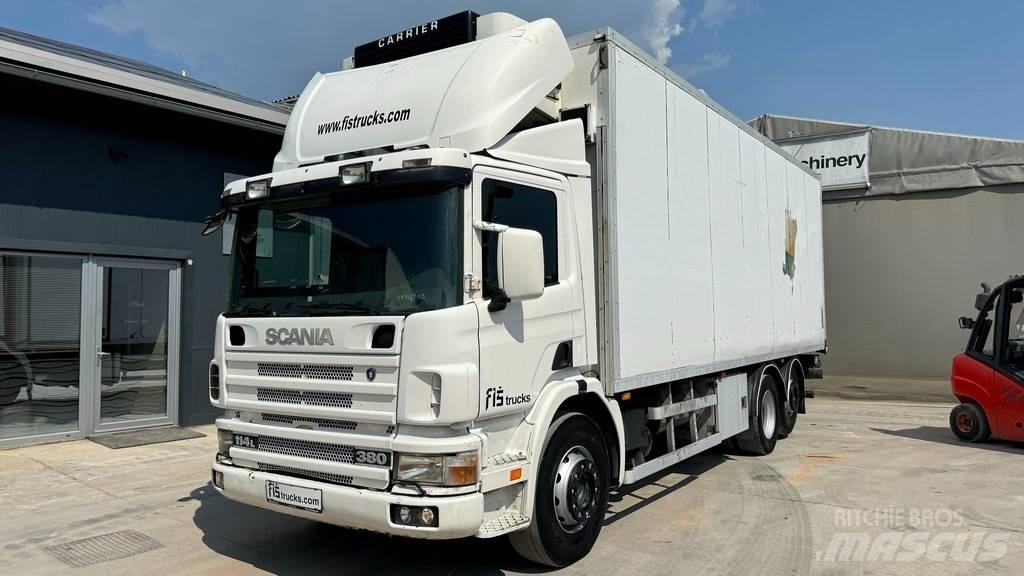 Scania R 114 GA Kamioni hladnjače
