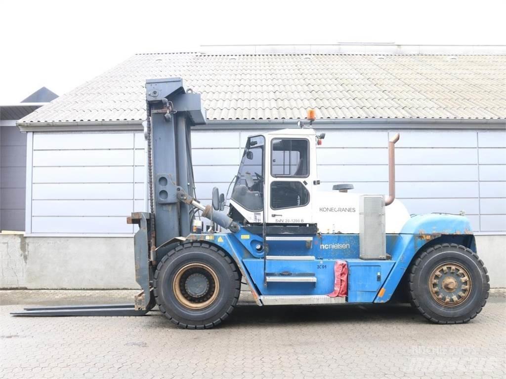 SMV SL20-1200B Dizelski viljuškari