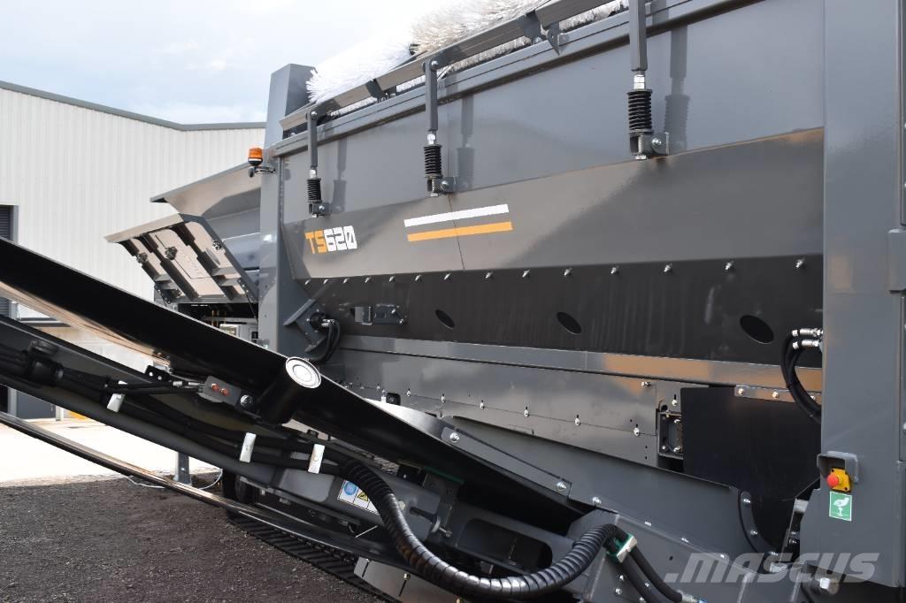 Screenpod TS620 Bubnjaste sijalice