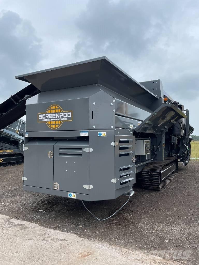 Screenpod TS620 Bubnjaste sijalice