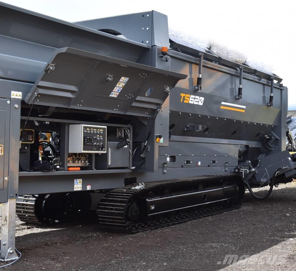 Screenpod TS620 Bubnjaste sijalice