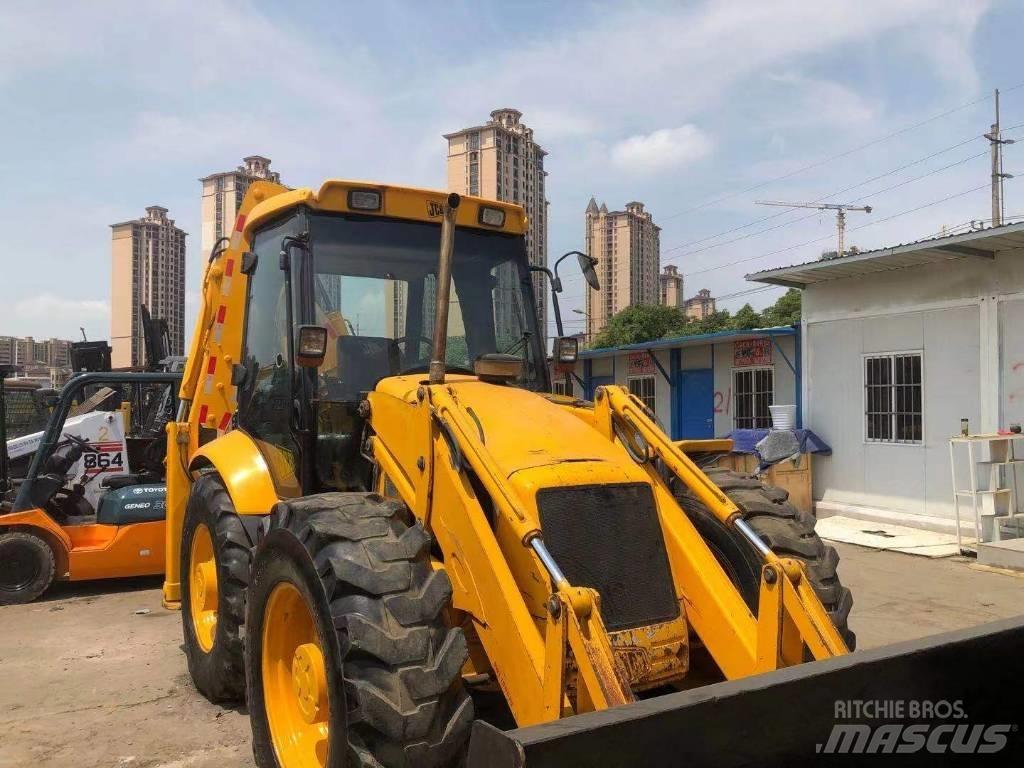 JCB 4 CX Rovokopači
