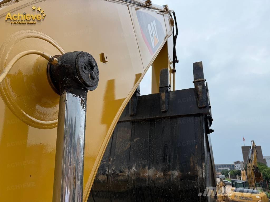 CAT 320 D Bageri guseničari