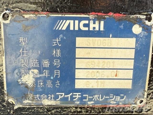 Aichi SV06B Makazaste platforme