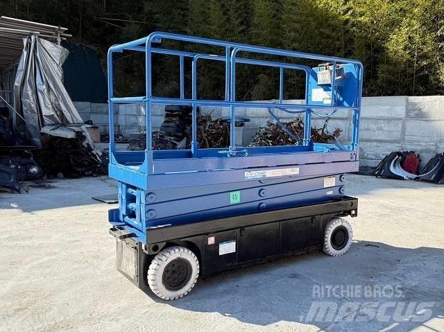 Aichi SV06B Makazaste platforme