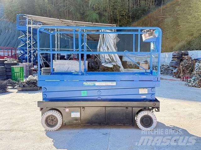 Aichi SV06B Makazaste platforme