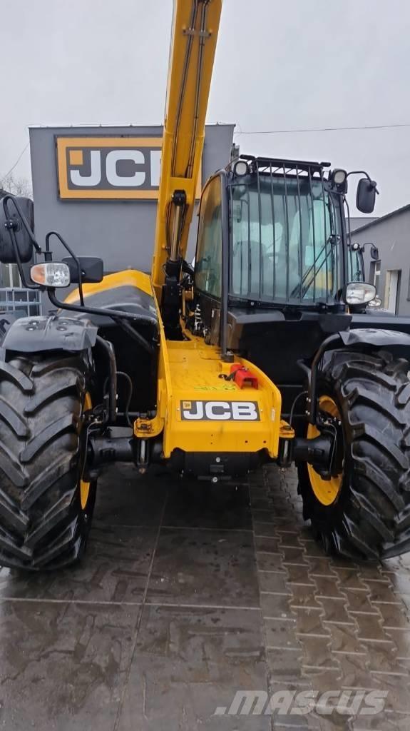 JCB 541-70 Teleskopski viljuškari