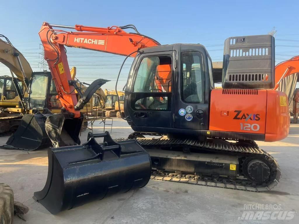 Hitachi ZX 120 Bageri guseničari