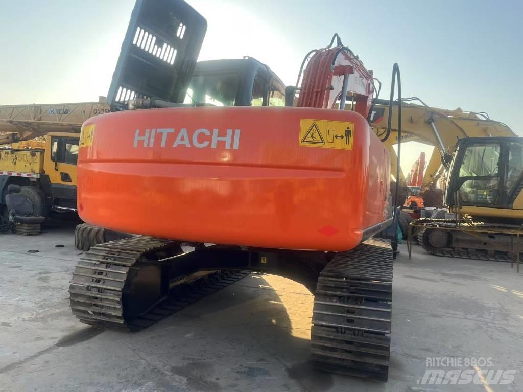 Hitachi ZX 120 Bageri guseničari