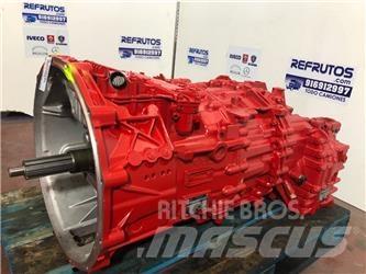 ZF 16 AS 2601 IT Menjači