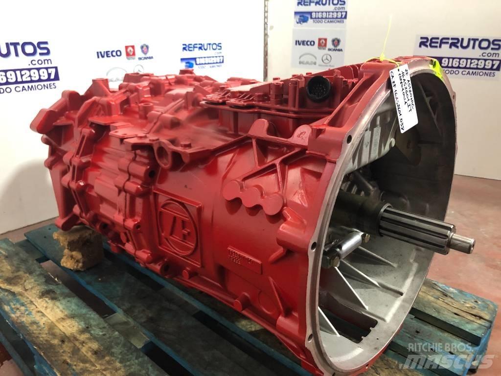 ZF 16 AS 2601 IT Menjači