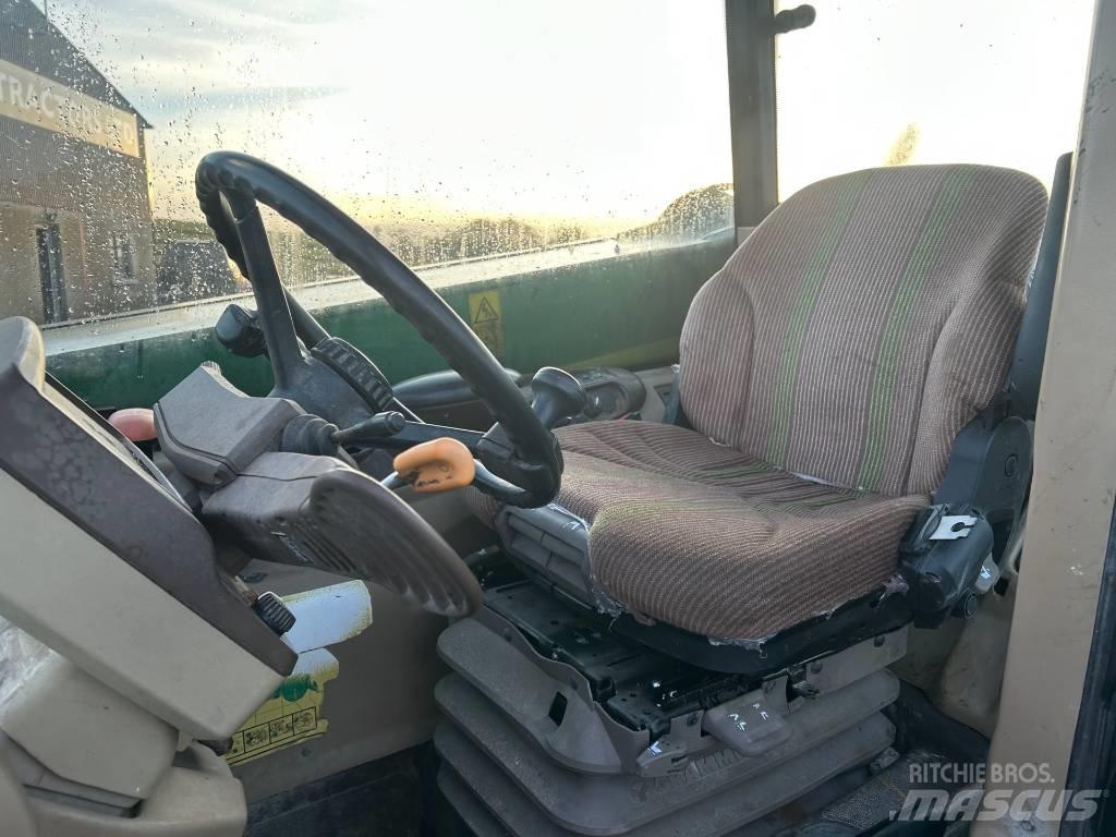 John Deere 3200 Teleskopski viljuškari