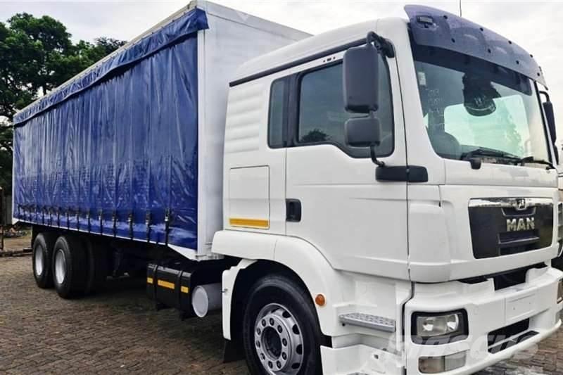 MAN TGM 25-280 Ostali kamioni